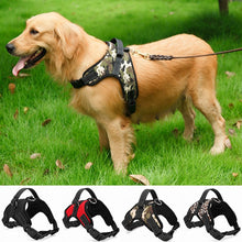 Load image into Gallery viewer, Heavy Duty Dog Pet Harness Collar