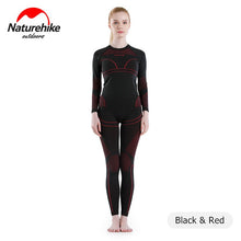 Load image into Gallery viewer, Polyester Thick Skiing Thermal Underwear Set