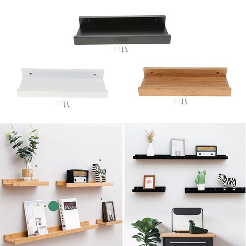 Floating Shelves Trays