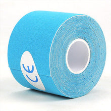 Load image into Gallery viewer, 5M Waterproof Breathable Cotton Kinesiology Tape