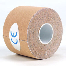 Load image into Gallery viewer, 5M Waterproof Breathable Cotton Kinesiology Tape