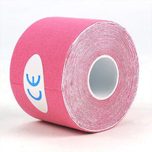 Load image into Gallery viewer, 5M Waterproof Breathable Cotton Kinesiology Tape