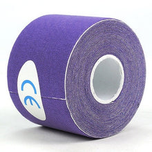 Load image into Gallery viewer, 5M Waterproof Breathable Cotton Kinesiology Tape