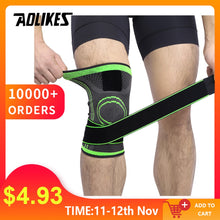 Load image into Gallery viewer, Professional Protective Sports Knee Pad