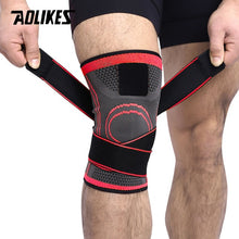 Load image into Gallery viewer, Professional Protective Sports Knee Pad