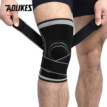 Load image into Gallery viewer, Professional Protective Sports Knee Pad